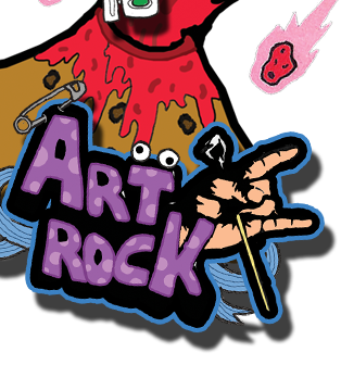 Art Rock Logo